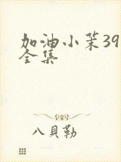 加油小茉39集全集