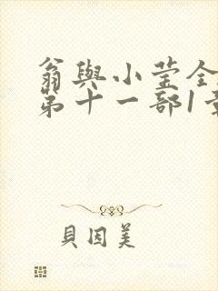 翁与小莹全目录第十一部1章