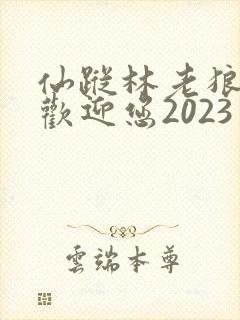 仙踪林老狼入口欢迎您2023封面