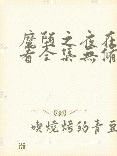 魔堕之夜在线观看全集无修