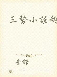 玉势小说趣笔阁