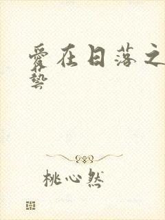 爱在日落之前综艺