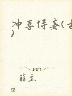 冲喜侍妾(古言)