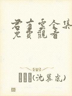 君有云全集在线免费观看