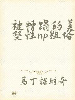 被糟蹋的美人(双性np粗俗)