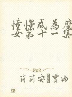 憧憬成为魔法少女第十一集