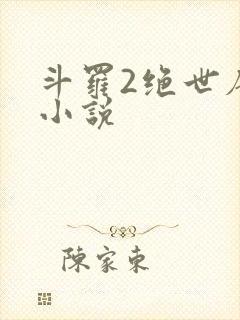 斗罗2绝世唐门小说