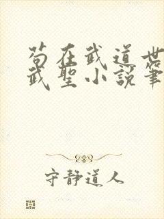 苟在武道世界成武圣小说笔趣阁