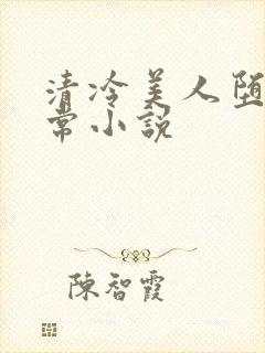 清冷美人堕落日常小说