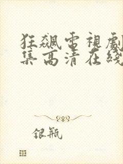 狂飙电视剧40集高清在线观看免费