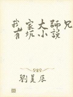 我家大师兄脑子有坑小说