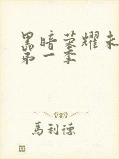 黑暗荣耀未删减第一季