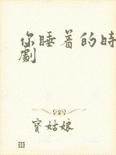 你睡着的时候韩剧