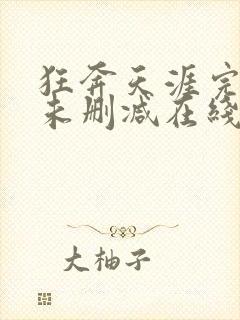 狂奔天涯完整版未删减在线免费观看