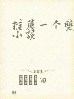 推荐一个双男主小说