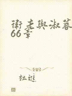 卫老与淑蓉 第66章