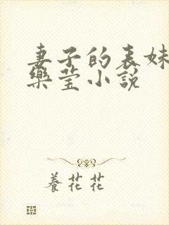 妻子的表妹乐茜乐莹小说