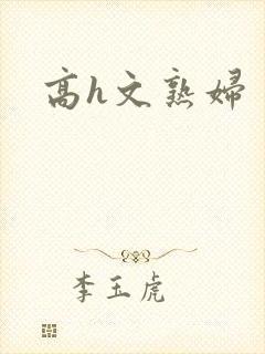 高h文熟妇