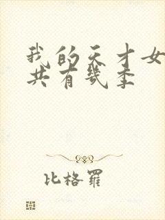 我的天才女友一共有几季