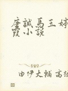 唐诚马玉婷杨美霞小说