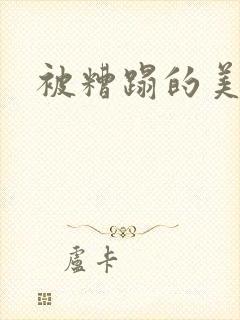 被糟蹋的美人h封面