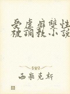 受虐癖双性美人被调教小说封面