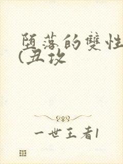 堕落的双性美人(丑攻