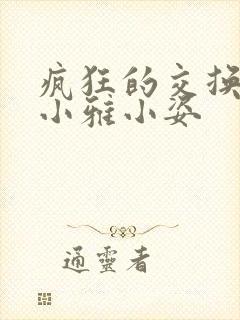 疯狂的交换小静小雅小姿