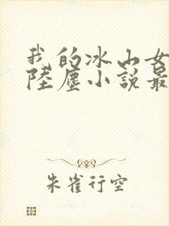 我的冰山女总裁陆尘小说最新