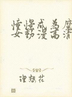 憧憬成为魔法少女动漫高清在线观看封面