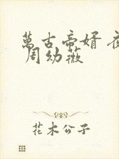 万古帝婿 夜玄 周幼薇封面
