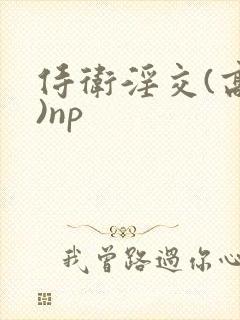 侍卫淫交(高h)np