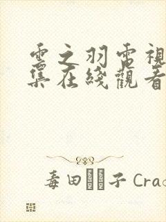 云之羽电视剧全集在线观看完整版免费