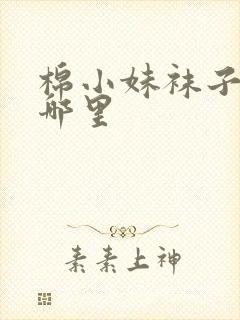 棉小妹袜子厂家哪里封面