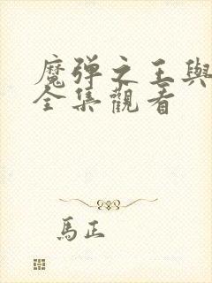 魔弹之王与战姬全集观看