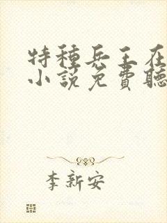 特种兵王在山村小说免费听书