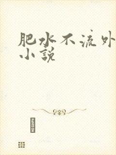 肥水不流外人田小说