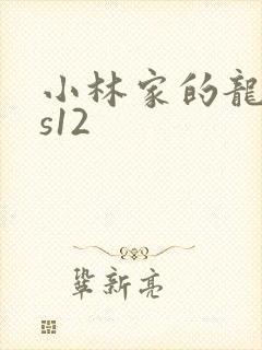 小林家的龙女仆s12