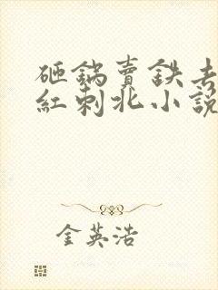 砸锅卖铁去上学红刺北小说在线阅读封面