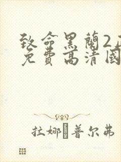 致命黑兰2正版免费高清国语版封面