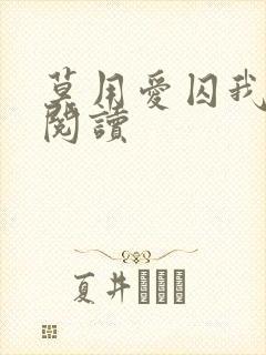 莫用爱囚我小说阅读