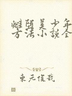 雌堕美少年养成方法小说全文阅读