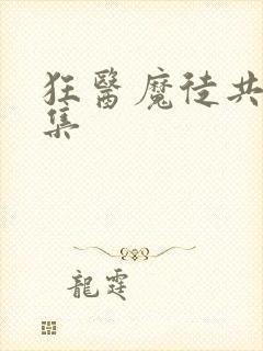 狂医魔徒共多少集封面