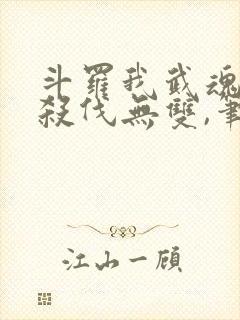 斗罗我武魂进化杀伐无双,笔趣阁