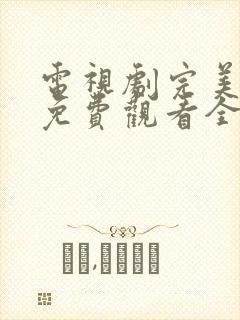 电视剧完美的他免费观看全集封面