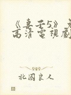 《妻子5》免费高清电视剧在线观看