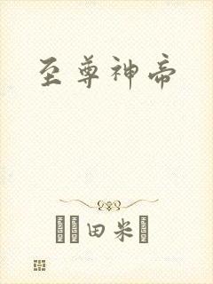 至尊神帝封面