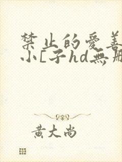 禁止的爱善良的小[子hd无删减在线观看