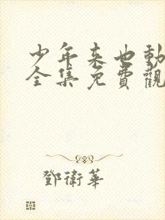 少年来也动画片全集免费观看