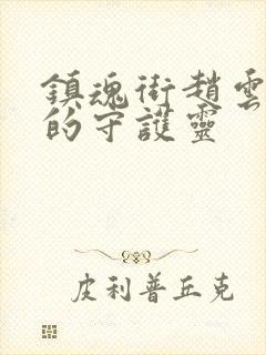 镇魂街赵云是谁的守护灵